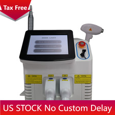 2in1 Diode Laser Beauty Machine 808/755/1064nm Tattoo Pigment Removal Care