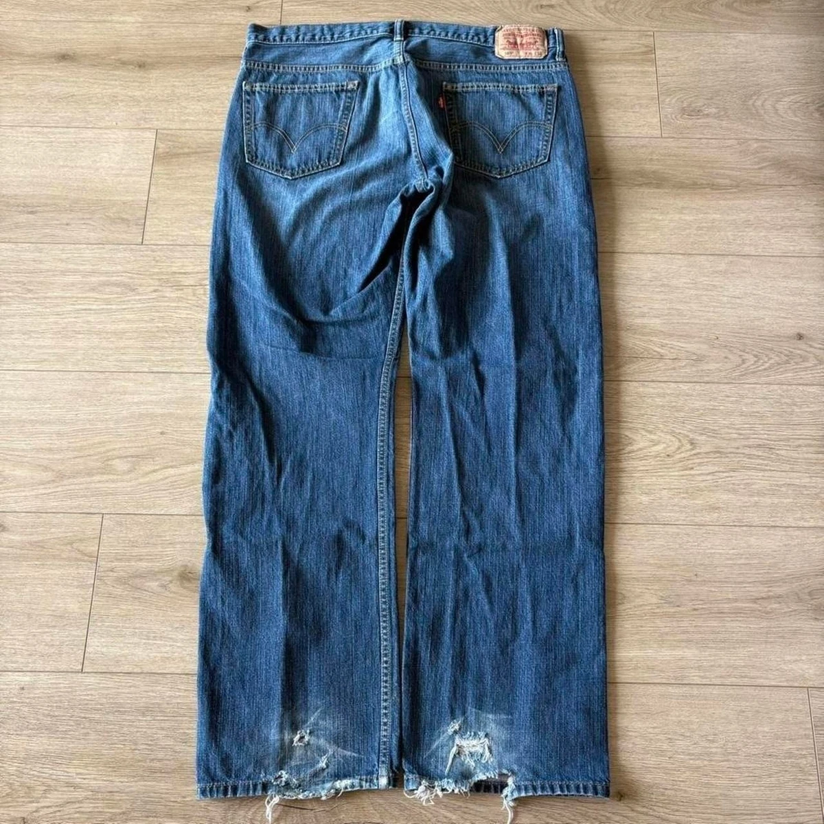 Levi's 569 36 Size Jeans for Men for sale - eBay