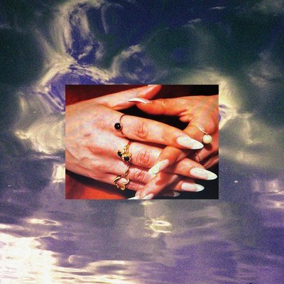 Cold Gawd I'll Drown from This Earth (Schallplatte) 12'' Album Coloured Vinyl