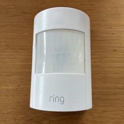 Ring Bewegungsmelder - Smarte Sicherheitslösung für Ihr Zuhause - Neu & OVP