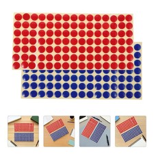 210 Pcs Label Stickers Bathroom Signs Door Cold Hot Water Marking