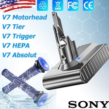 21.6V 9500mAh Replacement V7 Battery for Dyson V7 SV11 Animal V7 Trigger/Filter