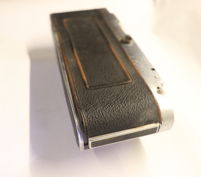 Wirgin: Stereo ステレオカメラ Wirgin Stereo Camera -for 35mm Film c.1950s - vintage – 3Dstereo.com