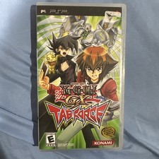 Yu-Gi-Oh! 5D's Tag Force 5 sur PlayStation Portable