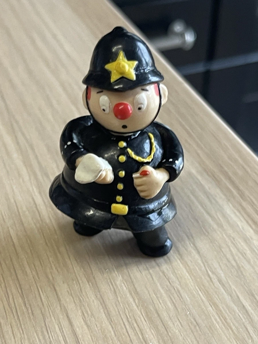 Figurine Ancienne Oui-Oui En Plastique PVC - Personnage Vintage, Occasion