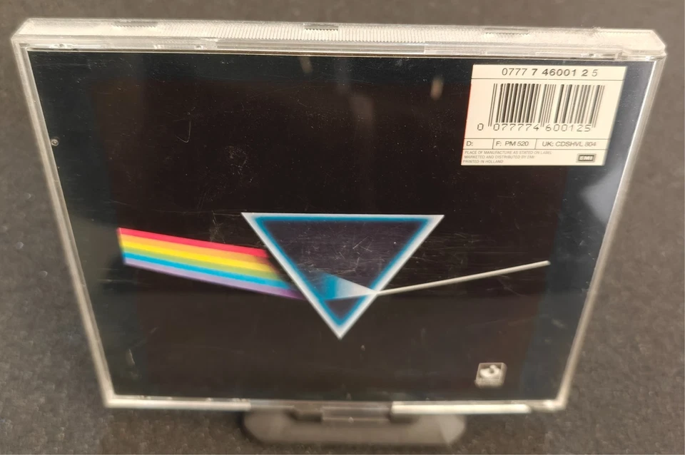 PINK FLOYD - The Dark Side Of The Moon - Bild 2 von 3