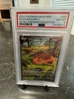 2022 Pokémon SWSH BSP FA/ Charizard V Ultra Premium Collection #260 PSA 8