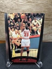 Michael Jordan 1998-99 Upper Deck Basketball Card #230D Chicago Bulls HOF
