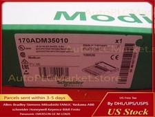 New In Box Schneider Modicon 170ADM35010 Anal...