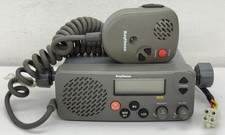 Raytheon RAY45 VHF Marine Radio Hand Fist Microphone Mic Raymarine Speaker READ