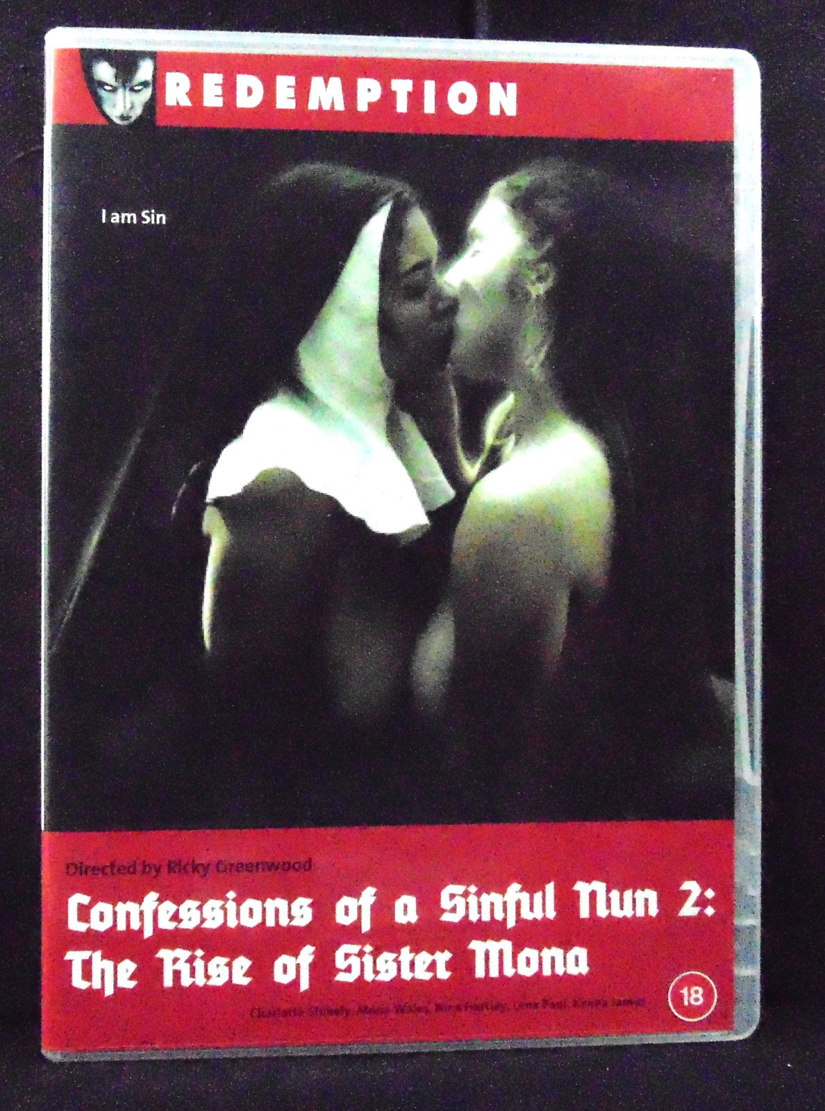 CONFESSIONS OF A SINFUL NUN 2 THE RISE OF SISTER MONA
