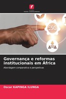 Oscar Kapinga Ilunga | GovernançA E Reformas Institucionais Em ÁFrica | Buch