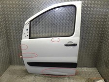 Porte avant et accessoires Citroen JUMPY