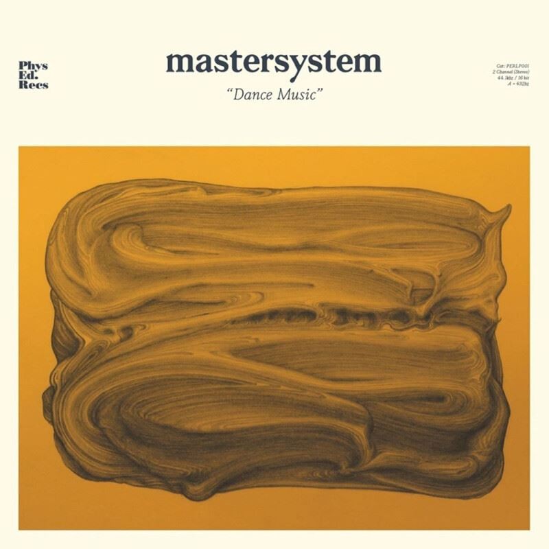 Mastersystem - Dance Music (2018 Physical Education) CD Album