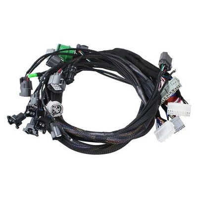 New Tucked Engine Harness CNCH-0BD1-1 For Honda Civic Integra B16 B18 D16
