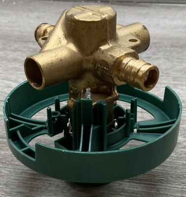 #ad #ad Moen 62365 1 2quot; Cold Expansion PEX Posi Temp Pressure Balancing Rough In Valve $59.99