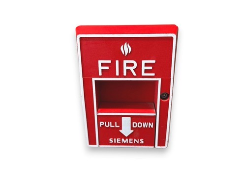 Siemens MS-51 Fire Alarm Pull Station