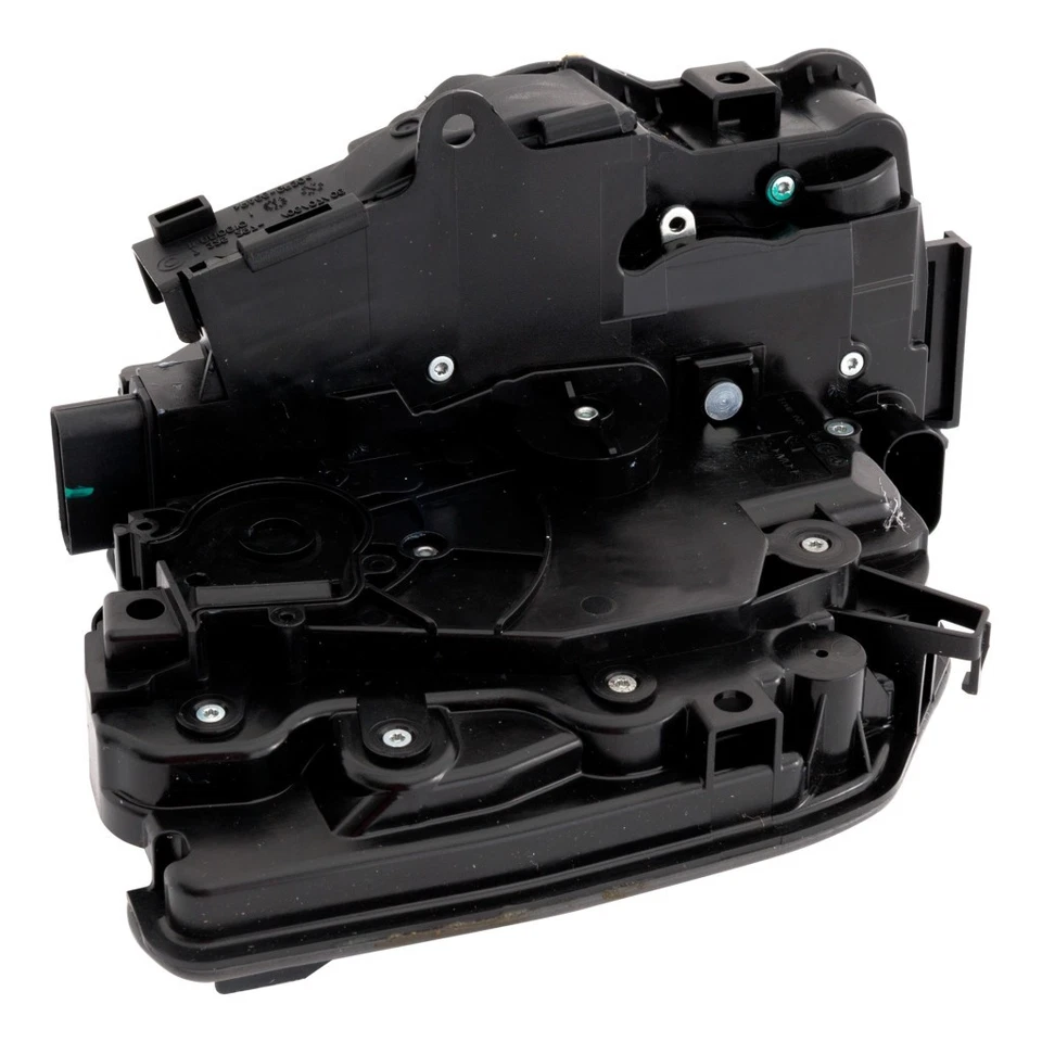 Par de actuadores de bloqueo de puerta para BMW Alpina B7 2017 2018 2019 lado conductor y pasajero Foto 3 de 4