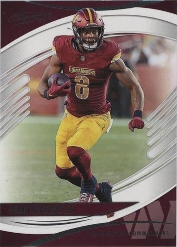 2023 Panini Absolute - Spectrum #61 Brian Robinson Jr. | eBay