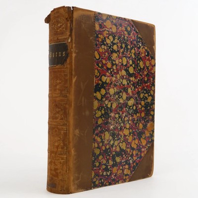 The Complete Works of Robert Burns by Alexander Smith (Macmillan, 1875) HC