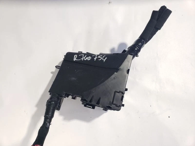 Caja de fusibles de motor híbrida OEM 2013 2014 Hyundai Sonata Foto 2 de 4