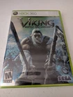 Viking: Battle for Asgard (Microsoft Xbox 360, 2008) Sealed