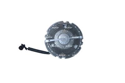 NRF 49070 Clutch, radiator fan for MERCEDES-BENZ