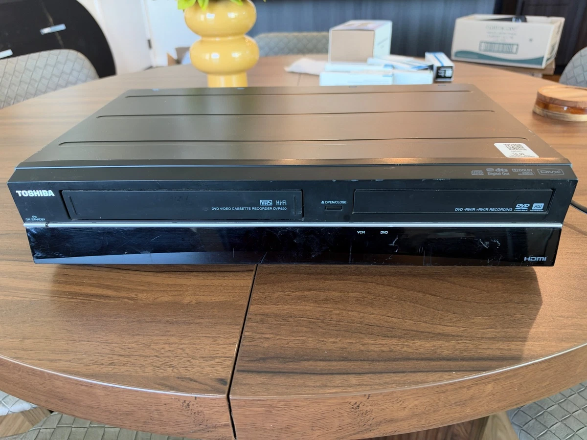 25+ Toshiba DVR/Hard Drive Recorder DVD & Blu-ray Players for sale