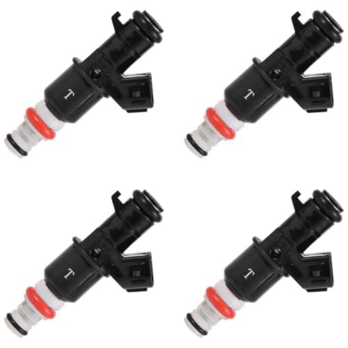 16450-RAA-A01 OE 2.4L Performance Fuel Injectors,Compatible with/Honda 2.4 - Bild 2 von 8