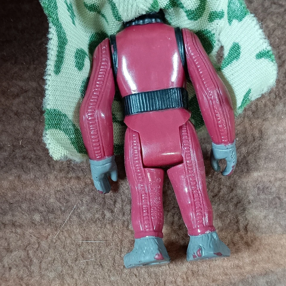 Vintage 1979 Mego Pocket Super Heroes Baron Von Raschke Action Figure - Image 4 of 4