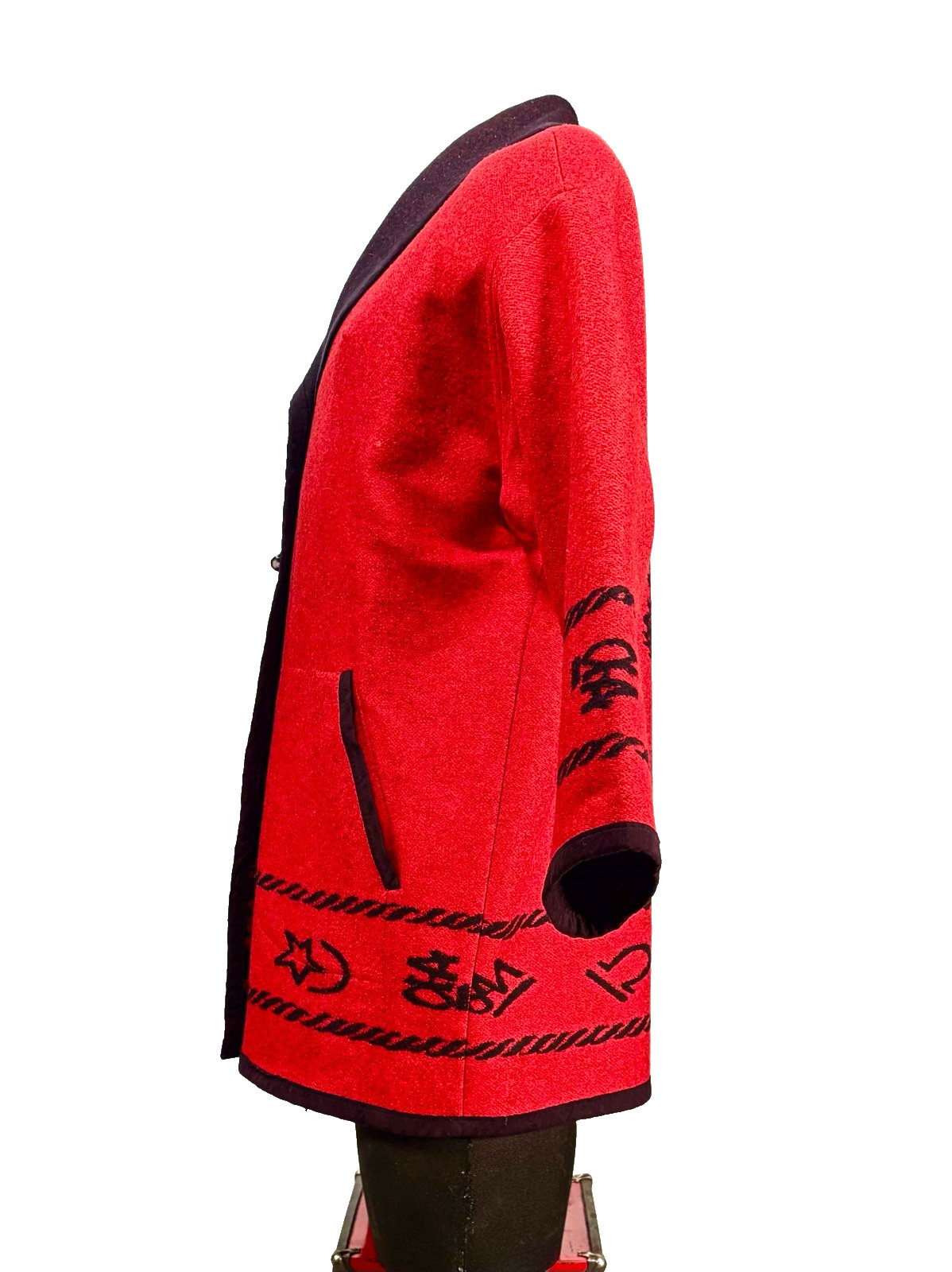 Pendleton "Knockabouts" Wool Jacket - L - image 3