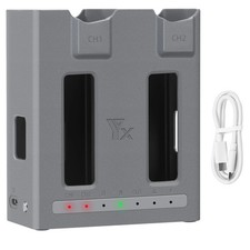 Fast Charging Hub Battery Charger For DJI Mavic 4 Pro Drone Charging Accessories