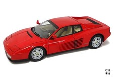 1/18 FERRARI TESTAROSSA(Red)