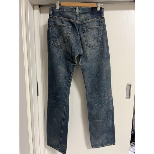 LEVI'S VINTAGE CLOTHING Reissue of the 501XX 47 model red LEVI'S VINTAGE CLOTHING Reissue of the 501XX 47 model red