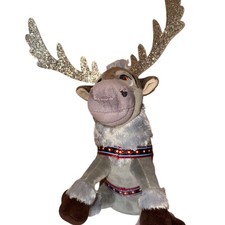 Ty Disney Frozen Sven the Reindeer Plush Toy Small 6-14 in