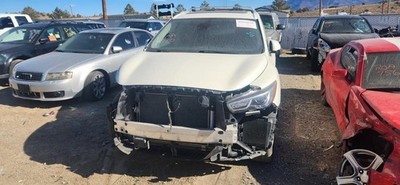 Chassis ECM Information-gps-tv Camera Control Fits 17-18 INFINITI QX60 27922062