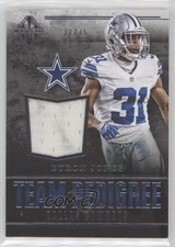 2017 Panini Majestic Team Pedigree Materials 32/75 Byron Jones #DC-BJ 8at