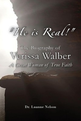 Luanne Nelson ''He is Real!'' (Taschenbuch)