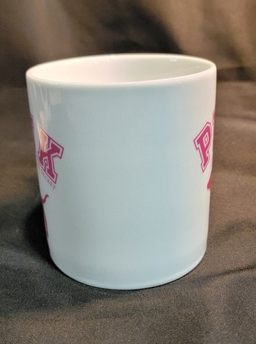 Nuevo VS PINK De Colección XL 20 oz. Taza blanca de sopa de café té perro y logotipo deletreado - Imagen 4 de 9