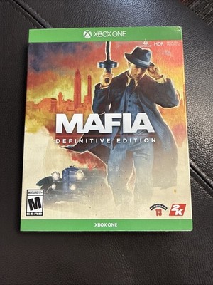 Mafia: Definitive Edition - Microsoft Xbox One