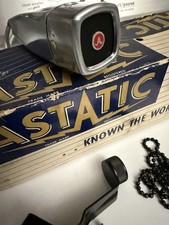 Astatic M-332 Crystal Microphone And Extras