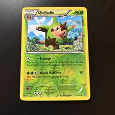 Quilladin (Reverse Holo) 13 XY Pokemon TCG MP on eBay
