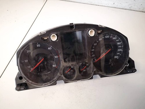 3c0920871e Tacho Tachometer Kombiinstrument  Volkswagen Passat DE1996695-01
