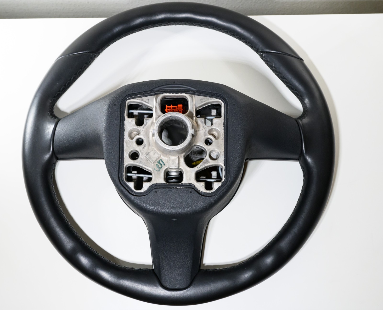 Porsche 2009-2016 Multifunction Steering Wheel Manual Gearbox 991.347.803.49