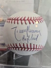 Randy Johnson Autographed Baseball