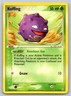 2004 Koffing 61/109 Common Pokemon Card EX Team Rocket Returns Regular HP