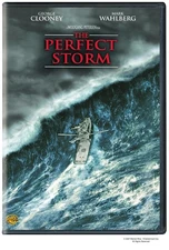 The Perfect Storm DVD George Clooney NEW