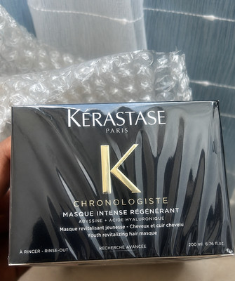 KÉRASTASE Chronologiste Masque Intense Régénérant - Revitalizing Youth Mask