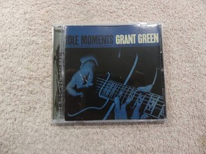 Grant Green Idle Moments | eBay