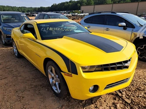 Engine 3.6L VIN 3 8th Digit Opt Lfx Fits 12 CAMARO 4753471